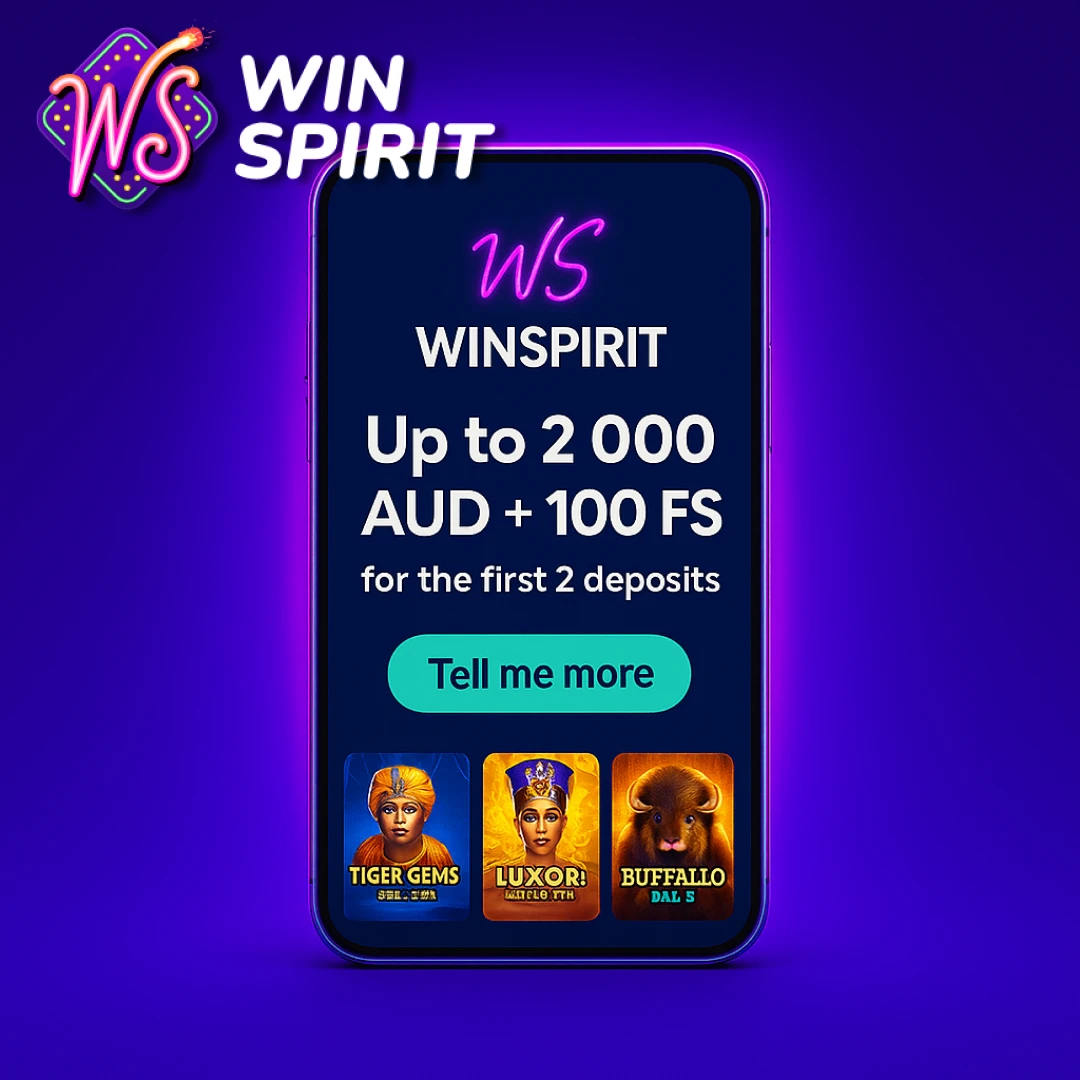 WinSpirit Casino
