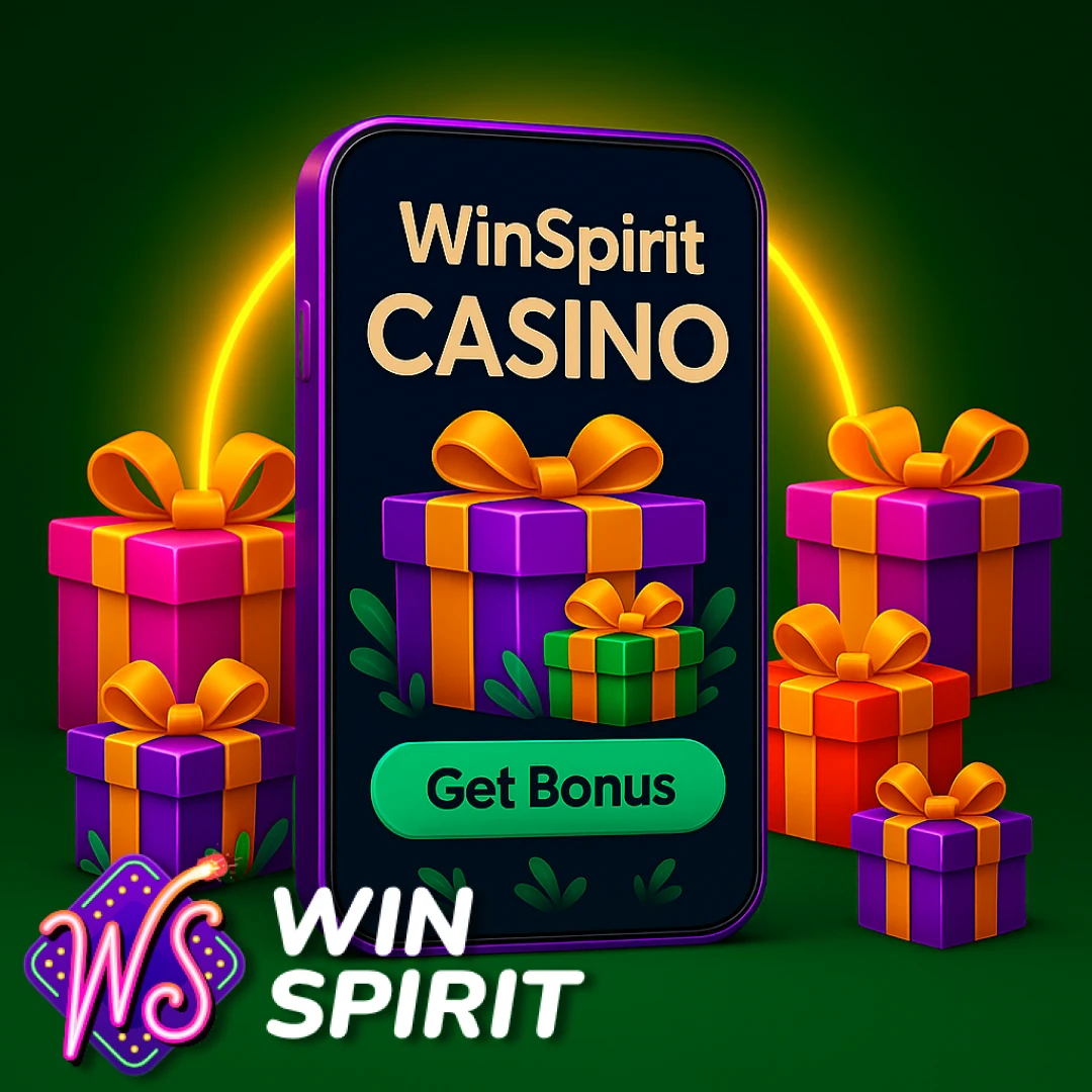 WinSpirit Casino Bonus