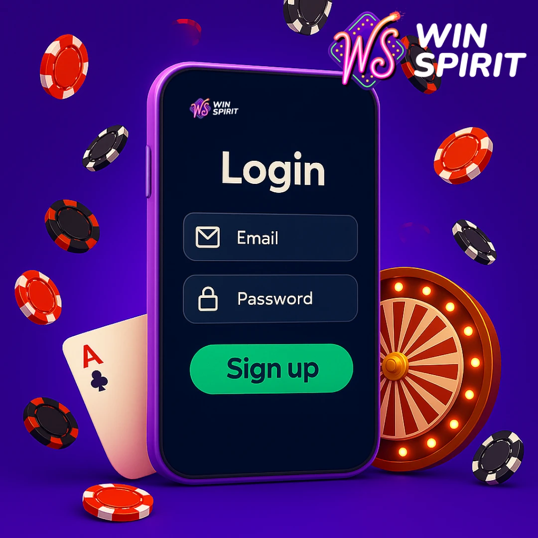 WinSpirit Login