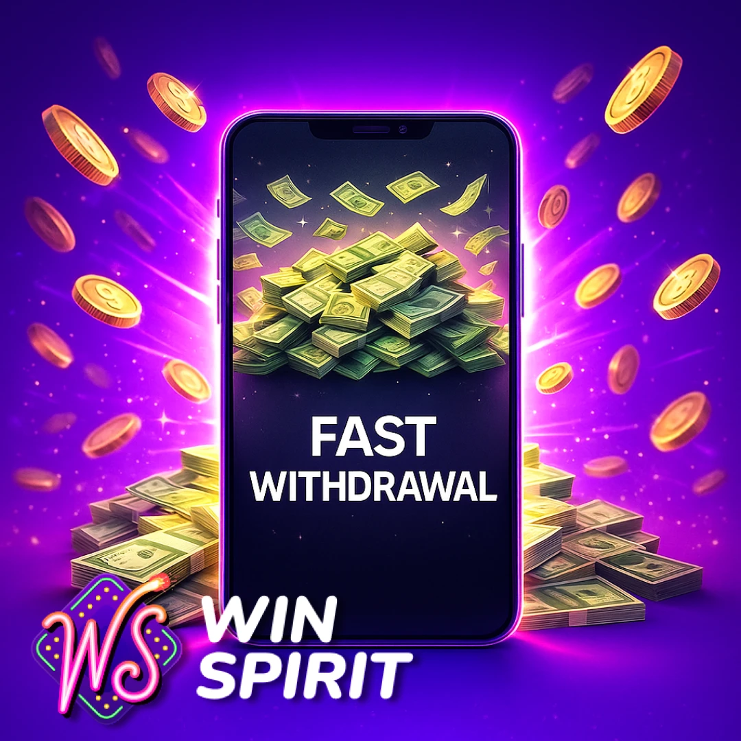 WinSpirit Withdrawal